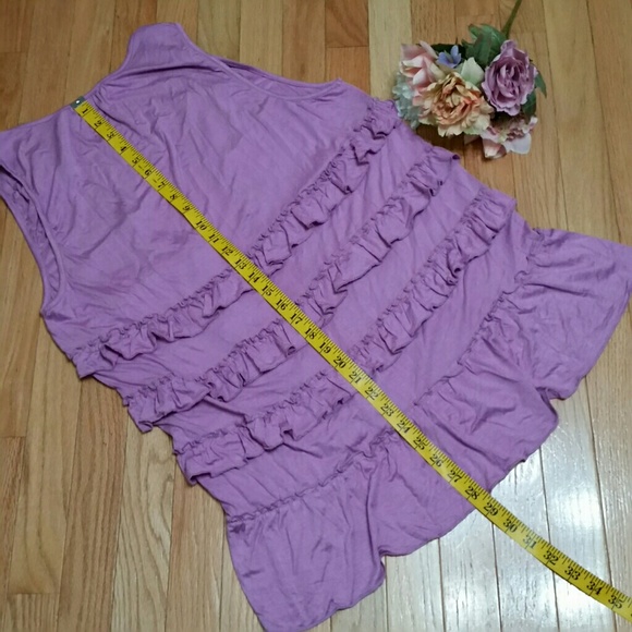 Zig Zag Stripe Women's Medium Vest NWOT - Picture 2 of 6